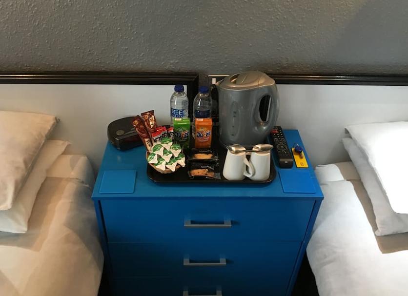 Servicio de la habitación Foto