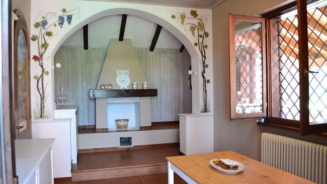 Foresteria Villa Simona
