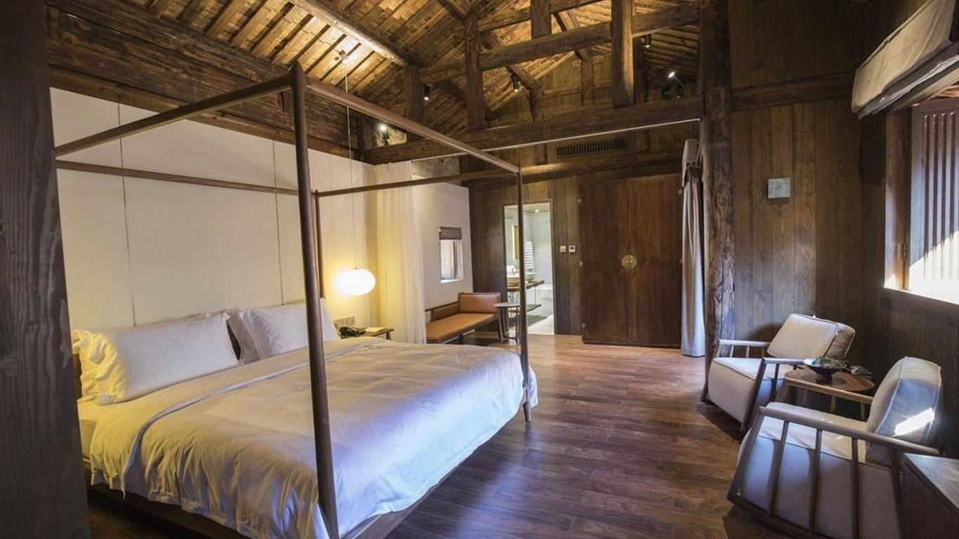 Tsingpu Fujian Tulou Retreat