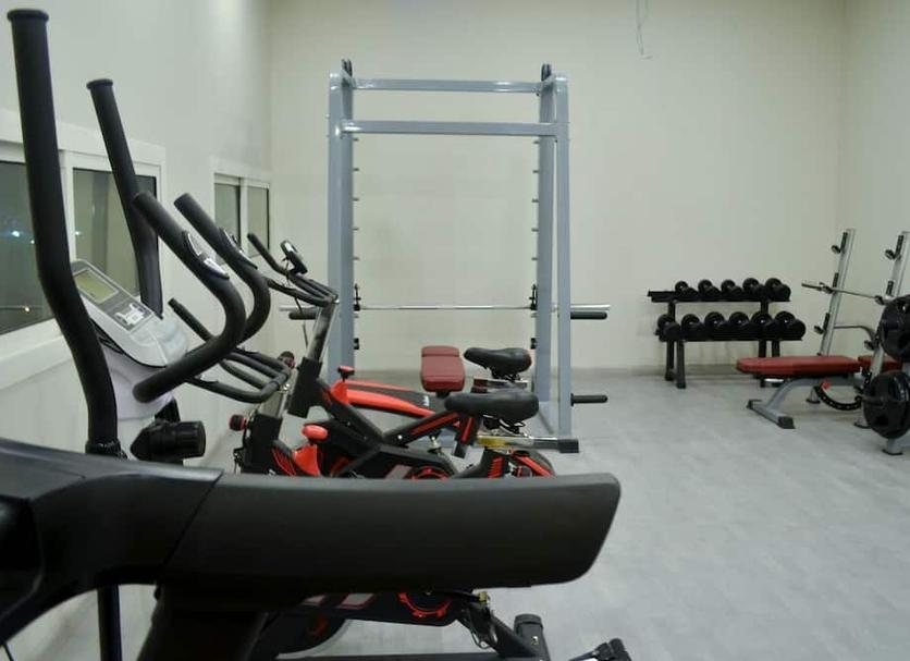 Gym Foto