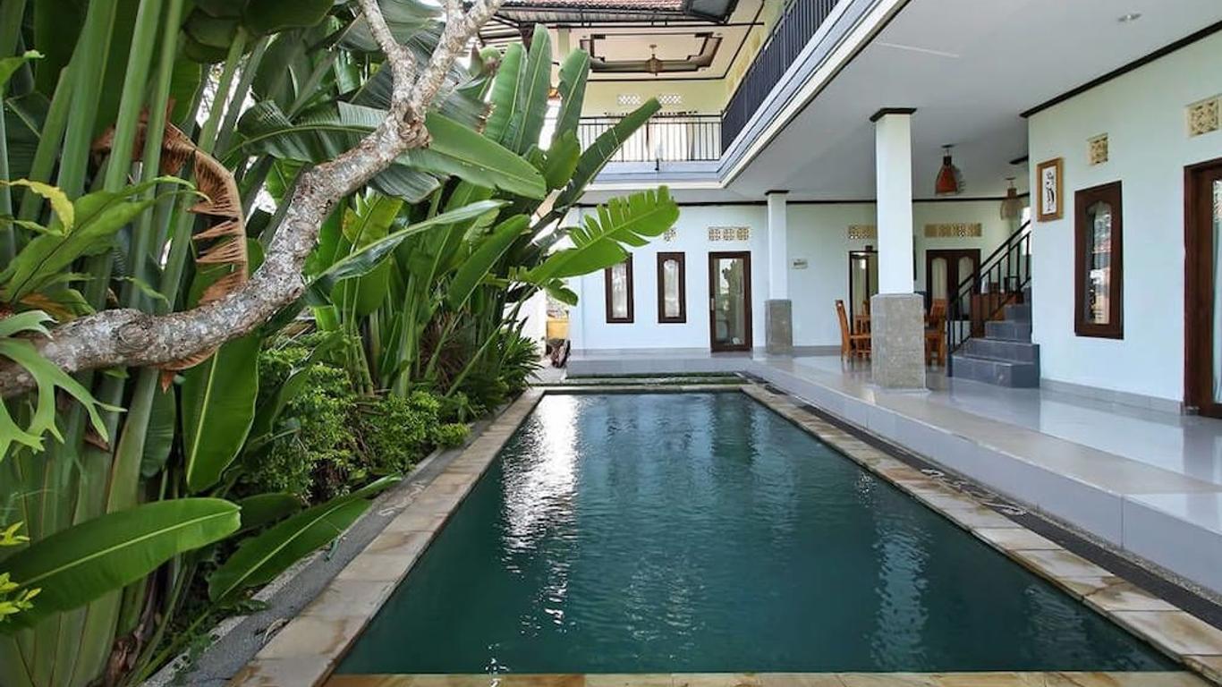 Balibbu Ubud Villa