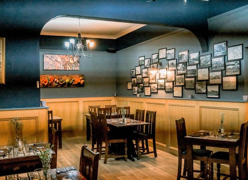 Restaurante Foto