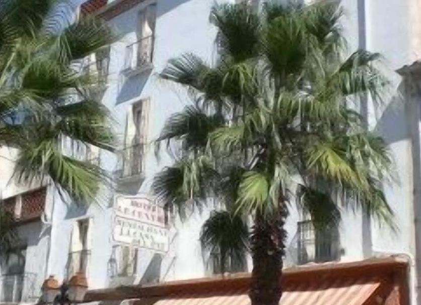 Vista del exterior Foto