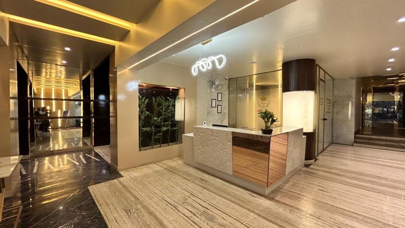 Hotel Raipur Inn