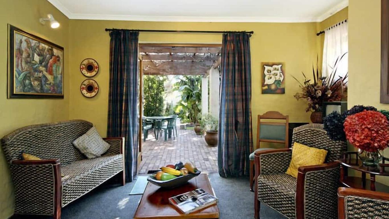 Be My Guest Lodge
