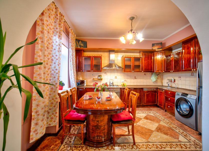 Cocina Foto