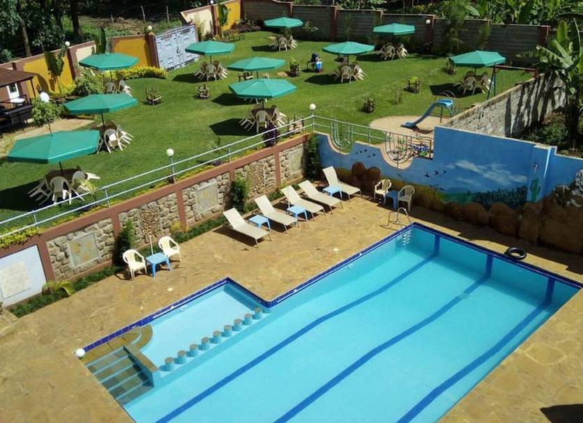 Piscina Foto
