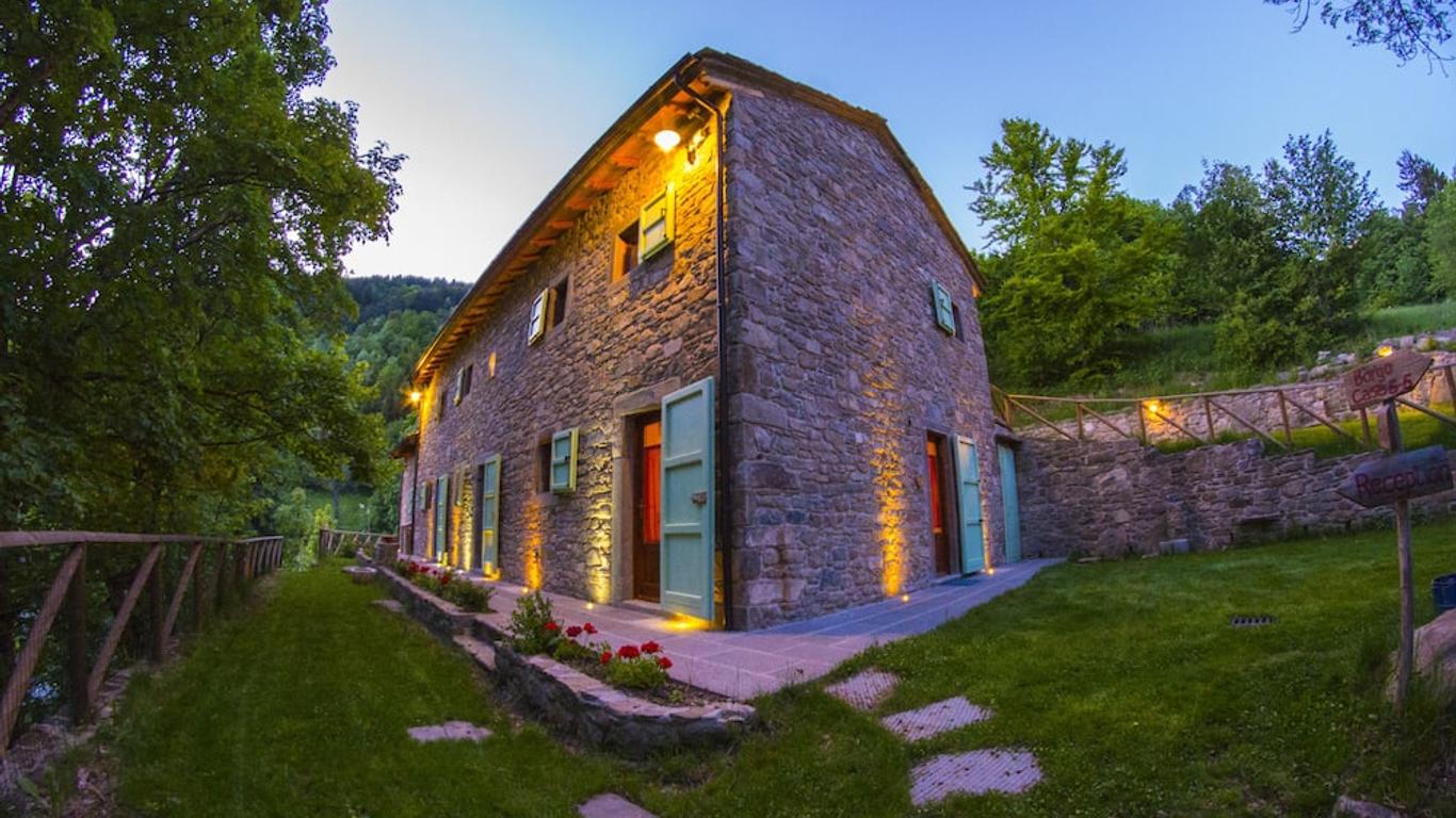 Il Borgo Dei Celti