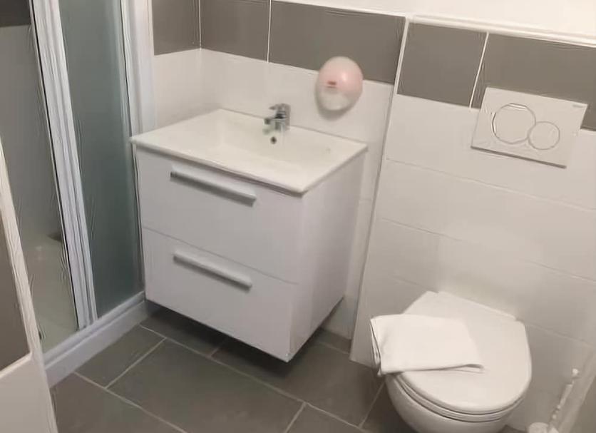Baño Foto