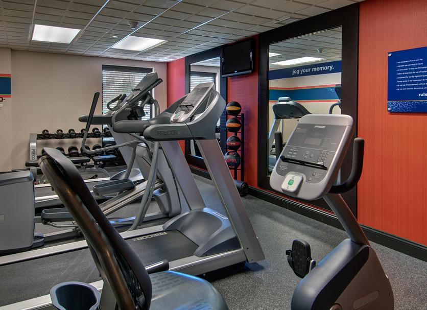 Gym Foto