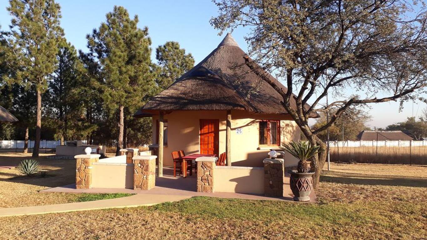 Das Landhaus Guest Lodge