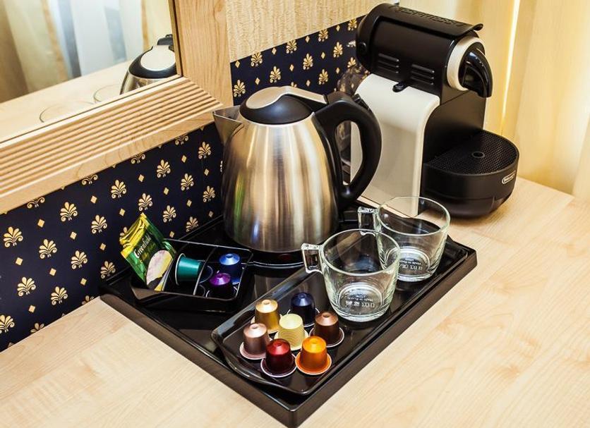 Servicio de la habitación Foto