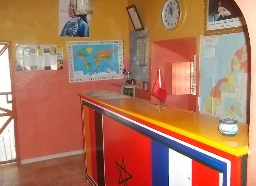 Recepción Foto