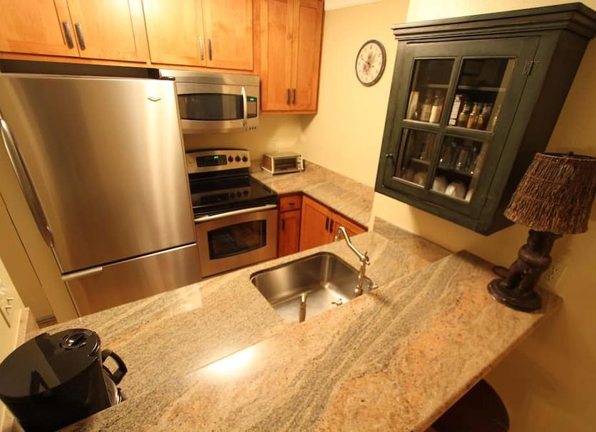 Cocina Foto