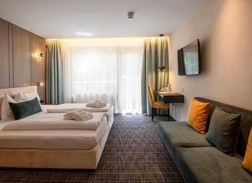 Habitación Foto