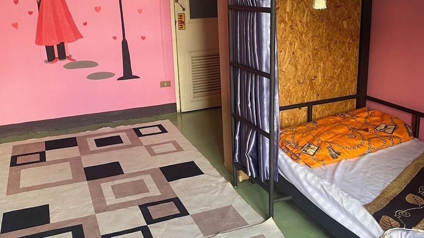 Chiang Mai Panda Hostel