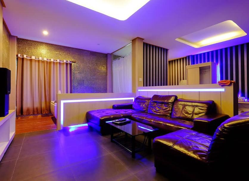 Sala de estar Foto