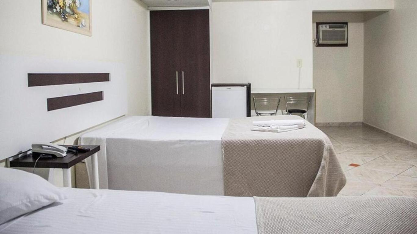 Hotel Nosso Bosque