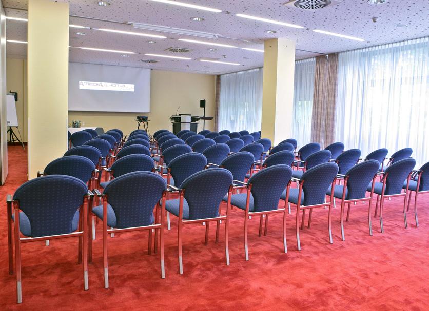 Sala de conferencias Foto