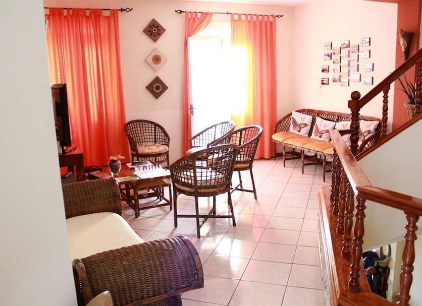 Sala de estar Foto