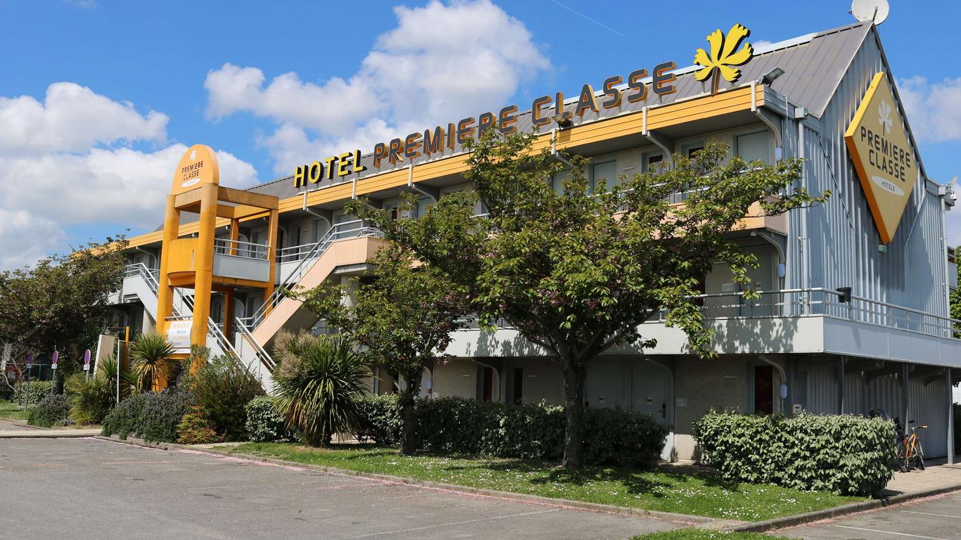 Premiere Classe Saint Nazaire - Trignac