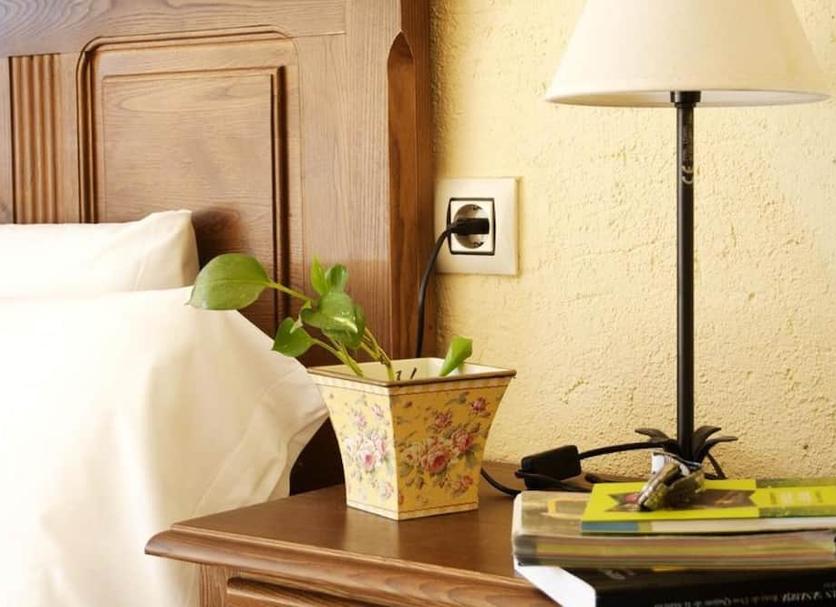 Servicio de la habitación Foto