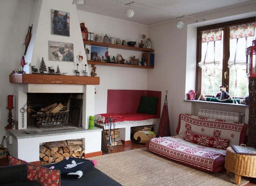 Sala de estar Foto