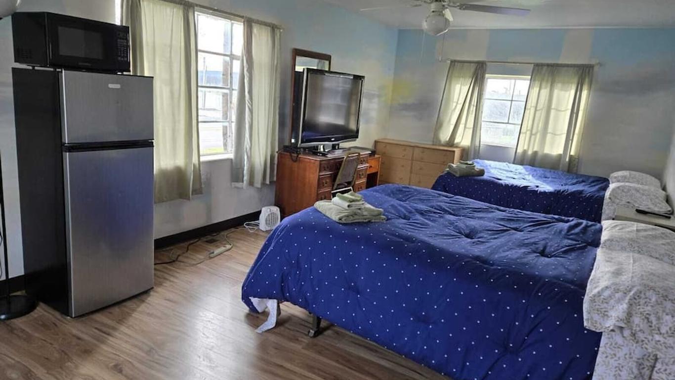 Mountaineer Motel