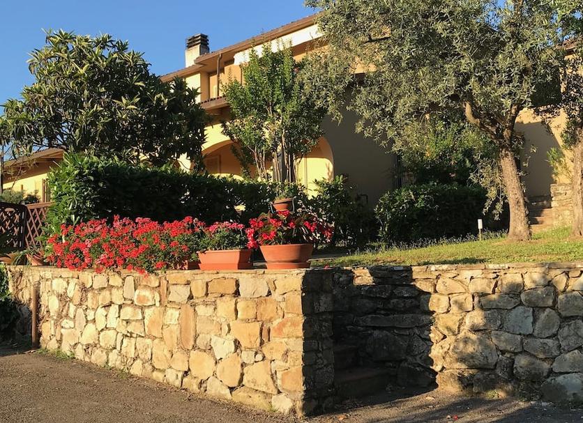 Vista del exterior Foto