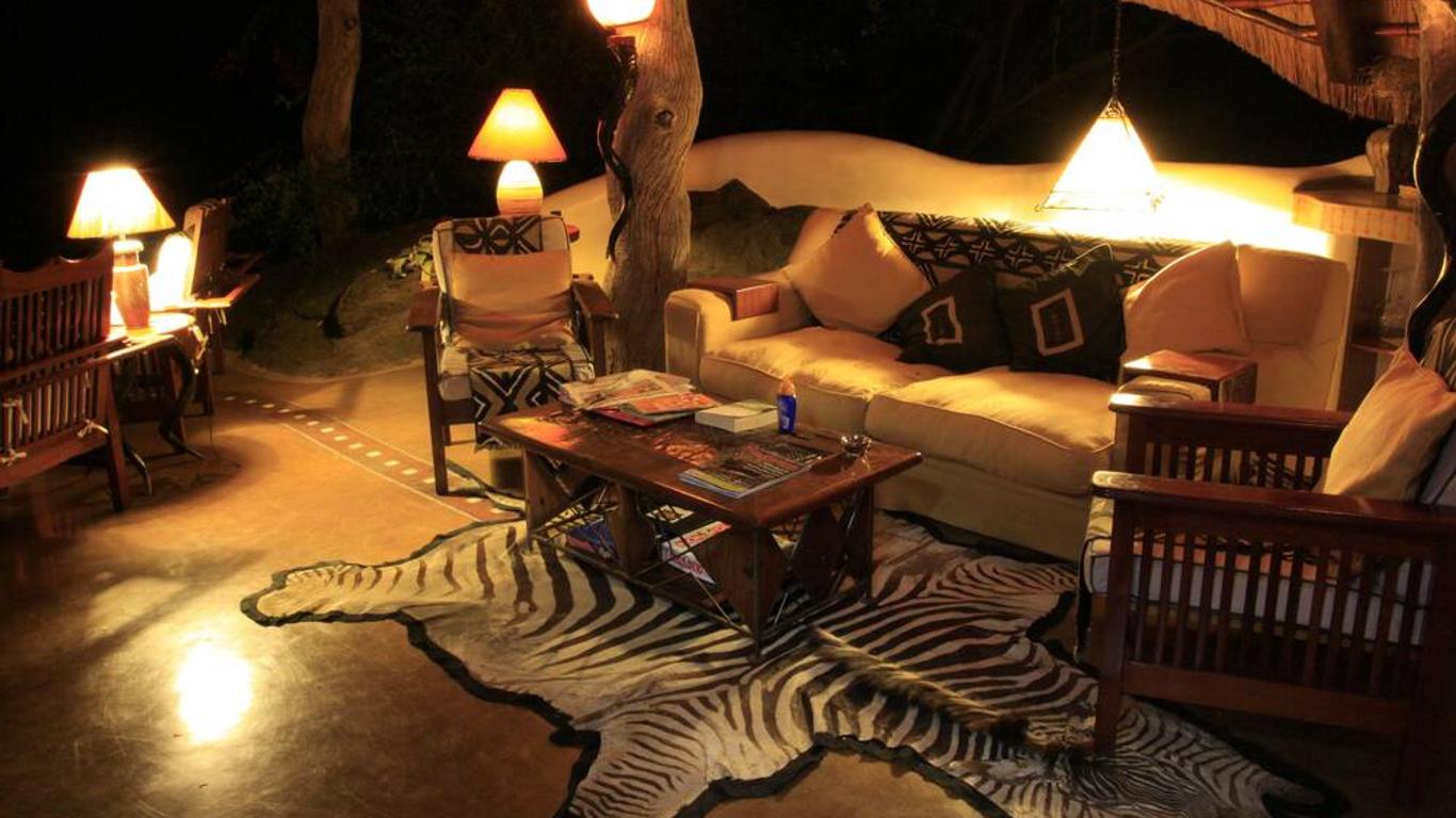 Sango Wildlife Lodge