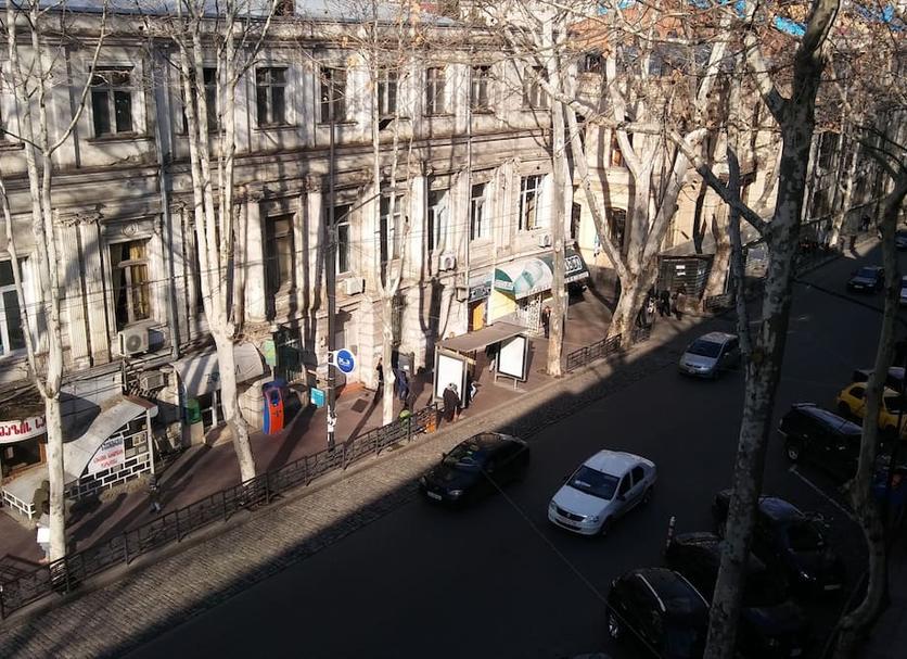 Vista del exterior Foto