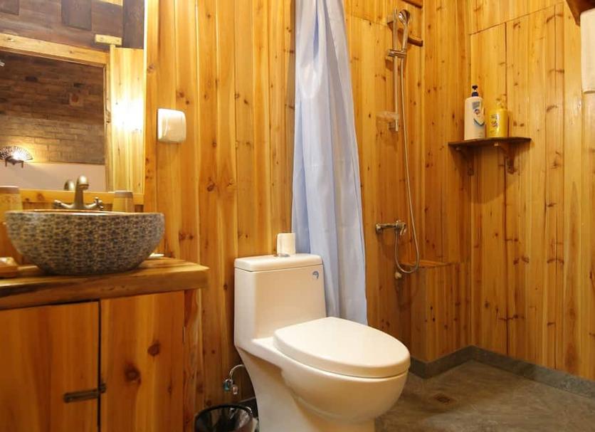 Baño Foto