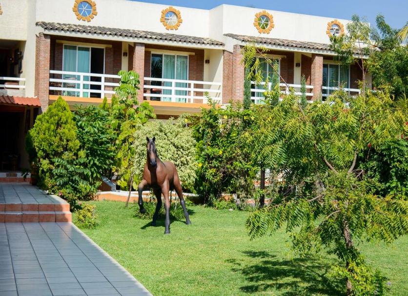 Vista del exterior Foto