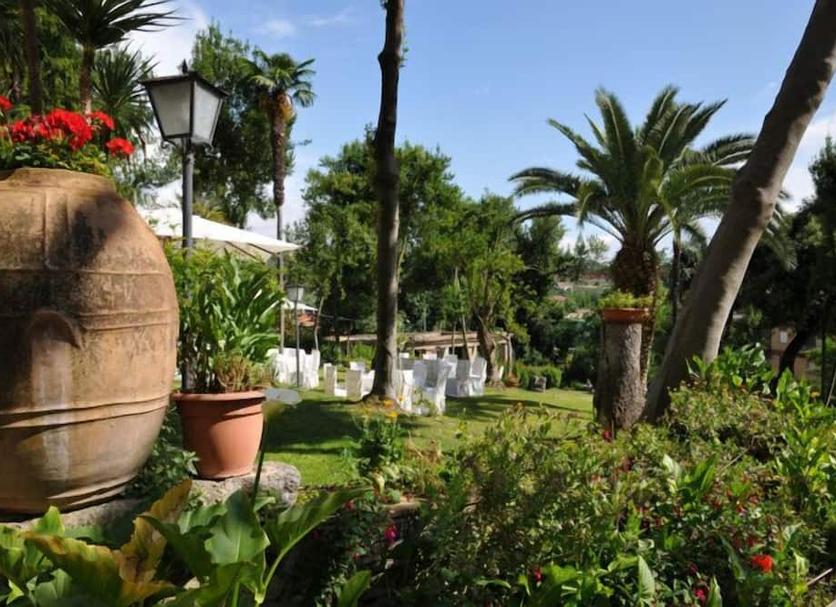 Vista del exterior Foto