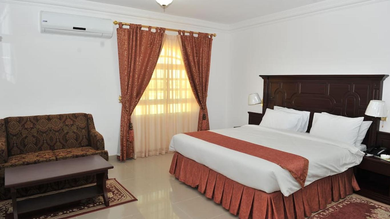 Dahlia Sohar Hotel Apartments