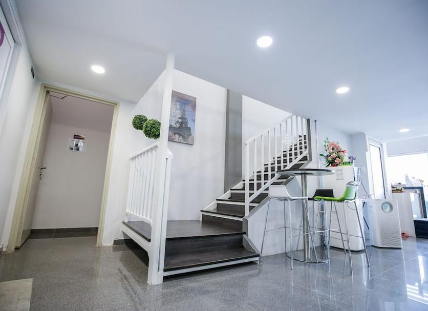 Escaleras Foto