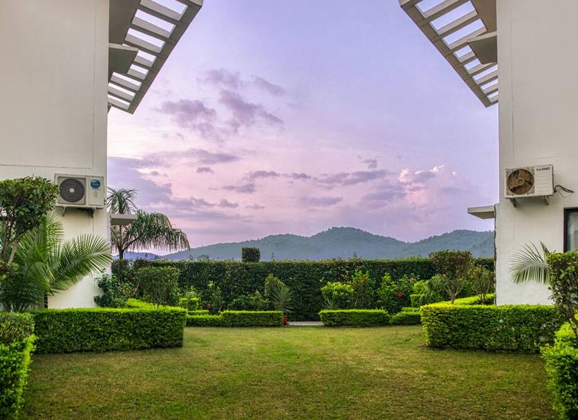 Vista del exterior Foto