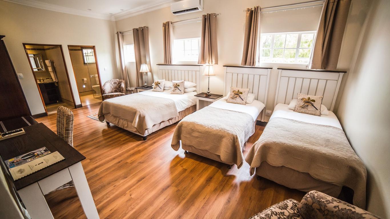 Annvilla Guesthouse