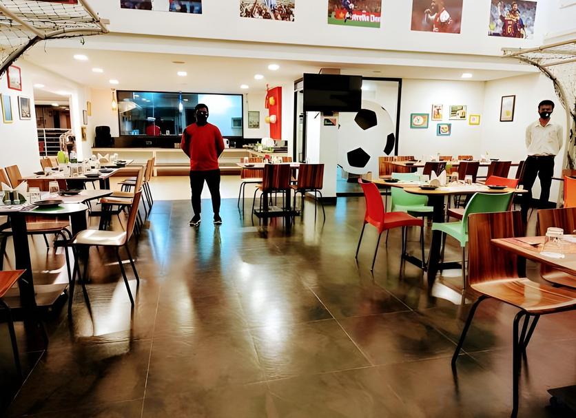 Restaurante Foto