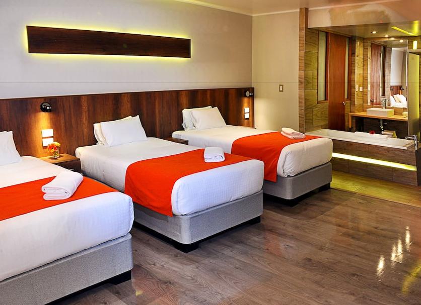 Habitación Foto