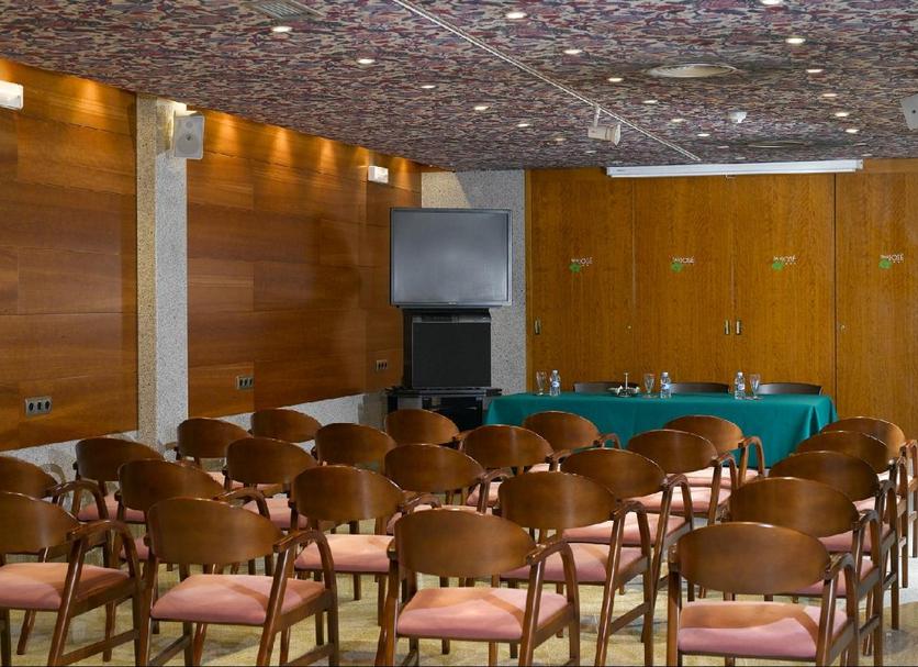 Sala de conferencias Foto