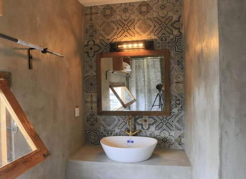 Baño Foto