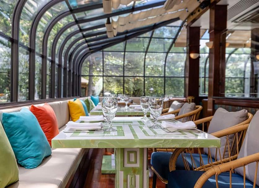 Restaurante Foto
