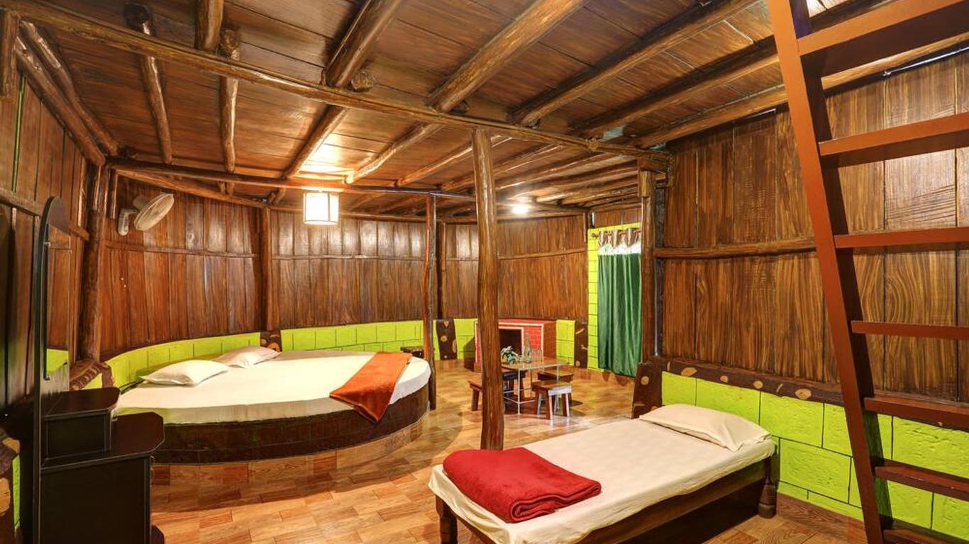 Evergreen County Resort Coorg - A Coffee Plantation Retreat