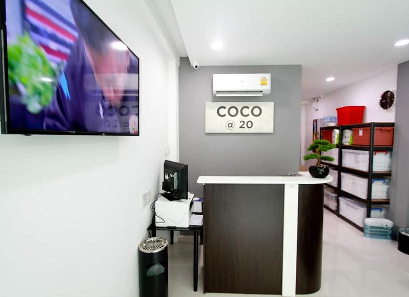 Recepción Foto