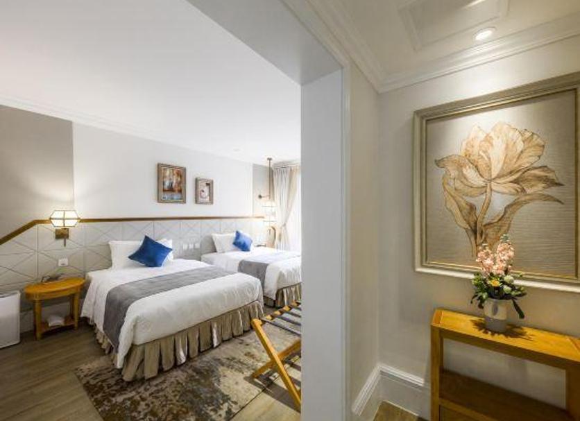 Habitación Foto