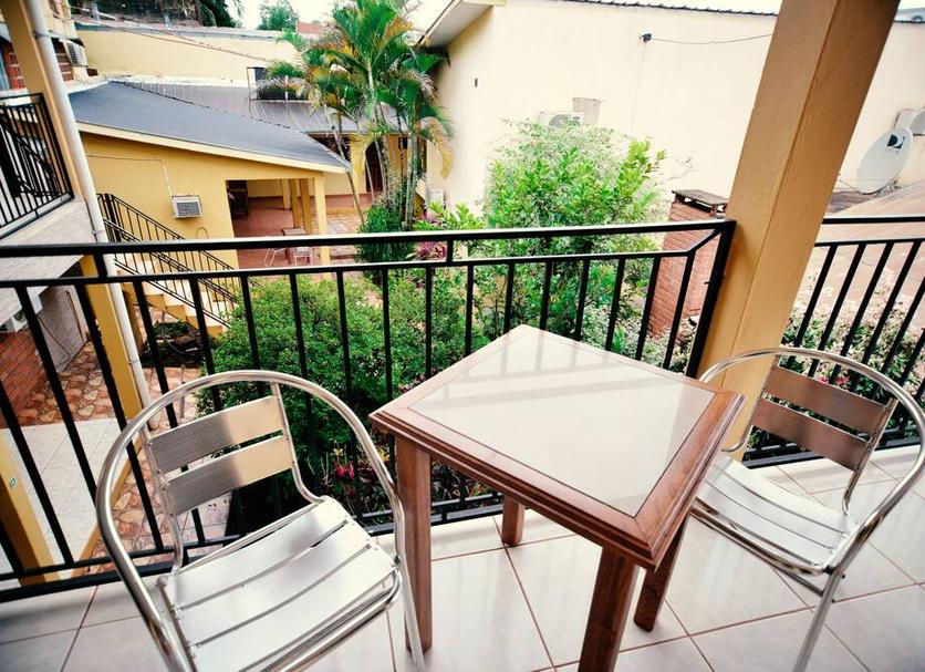 Balcón Foto