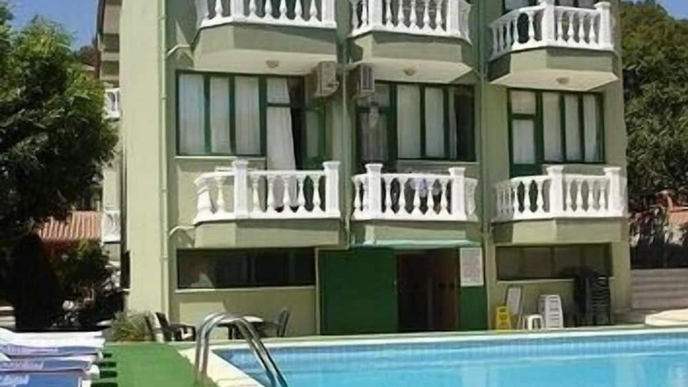 Hotel Sevgi