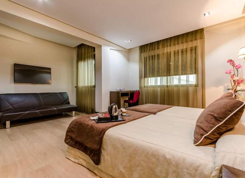 Habitación Foto