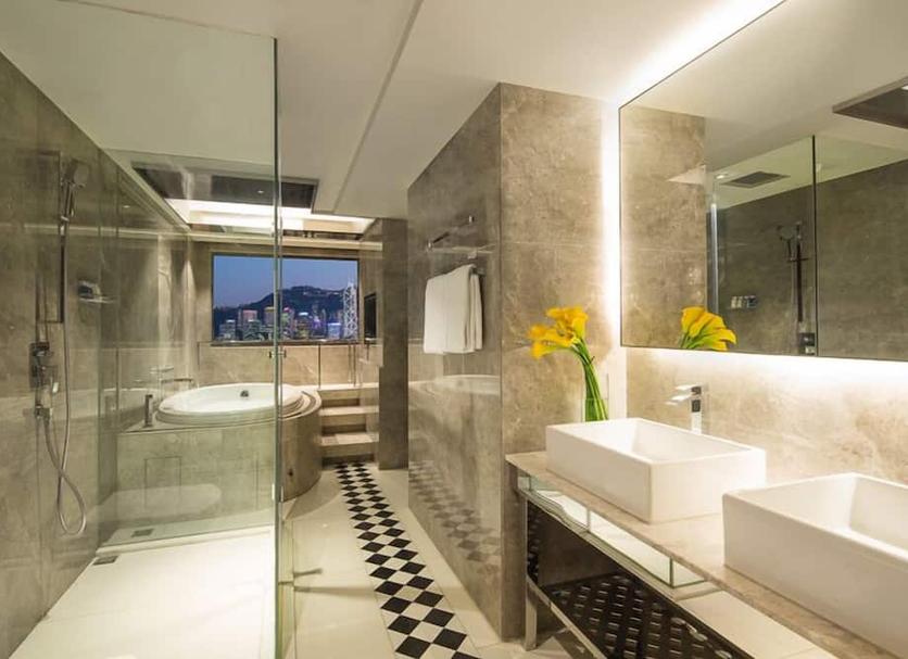 Baño Foto